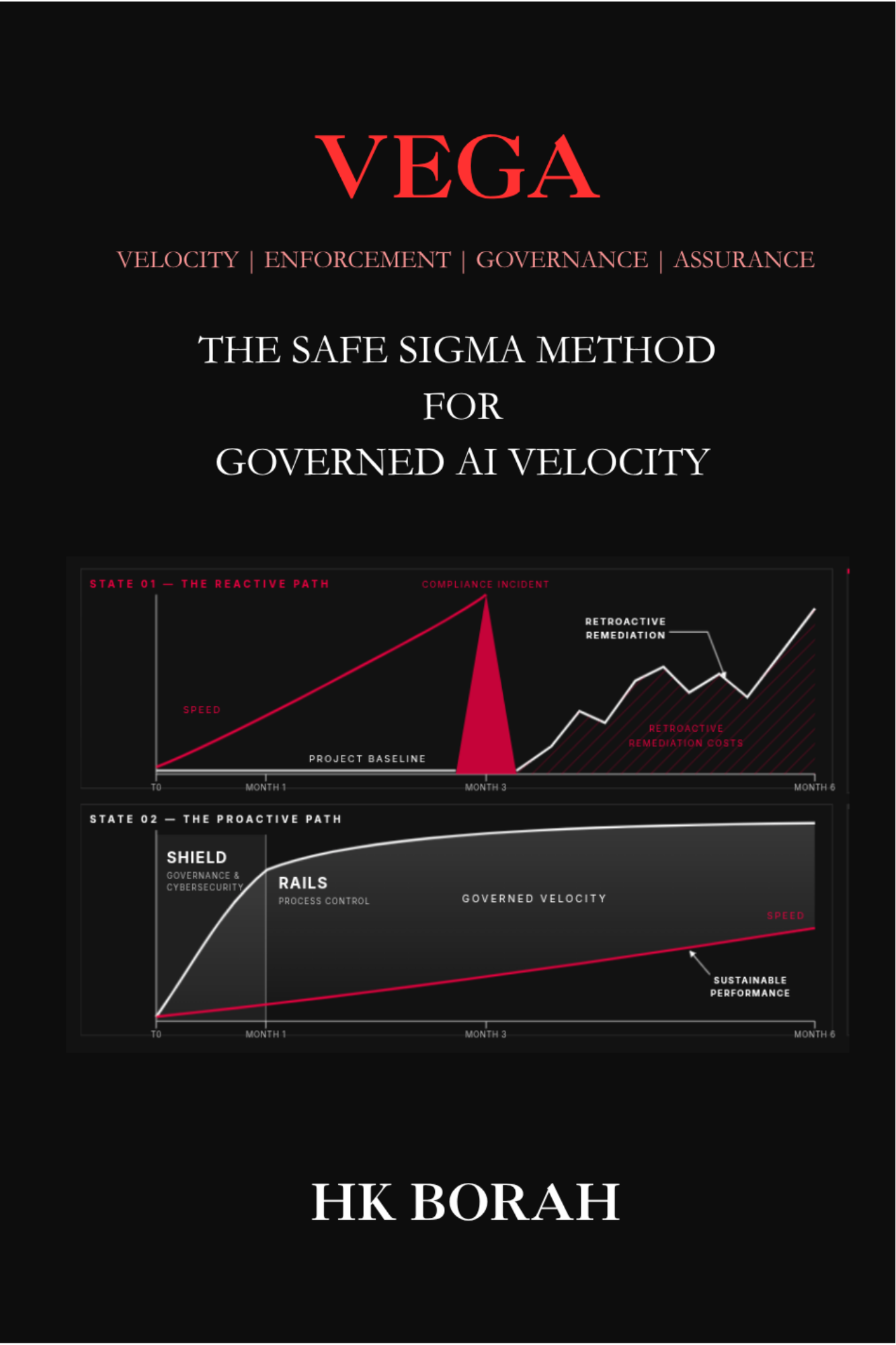 VEGA book cover